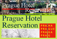 гостиницы и пансионы в г. Прага